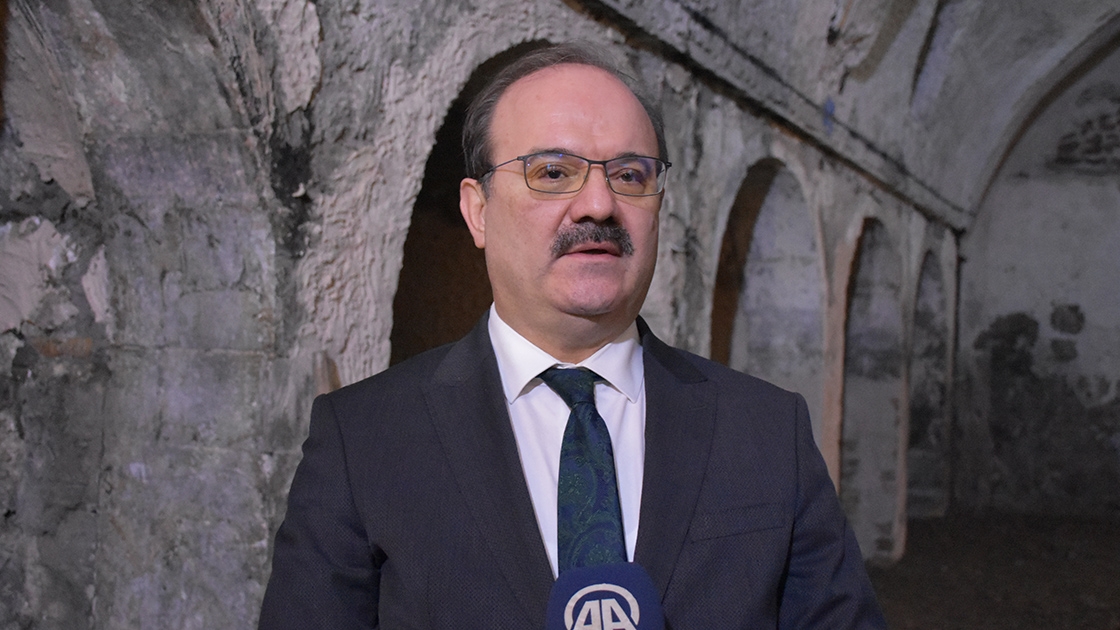  TİKA Irak taki projelerine hız verecek 